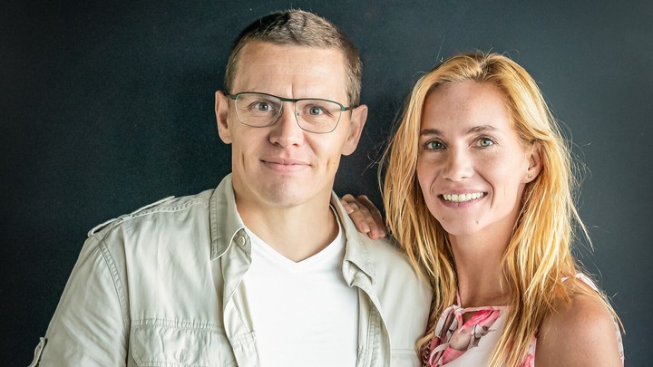 Villa Lucia - Michal Kubovčík a Hana Vagnerová